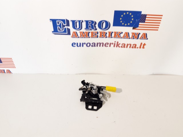 Hood Lock Latch